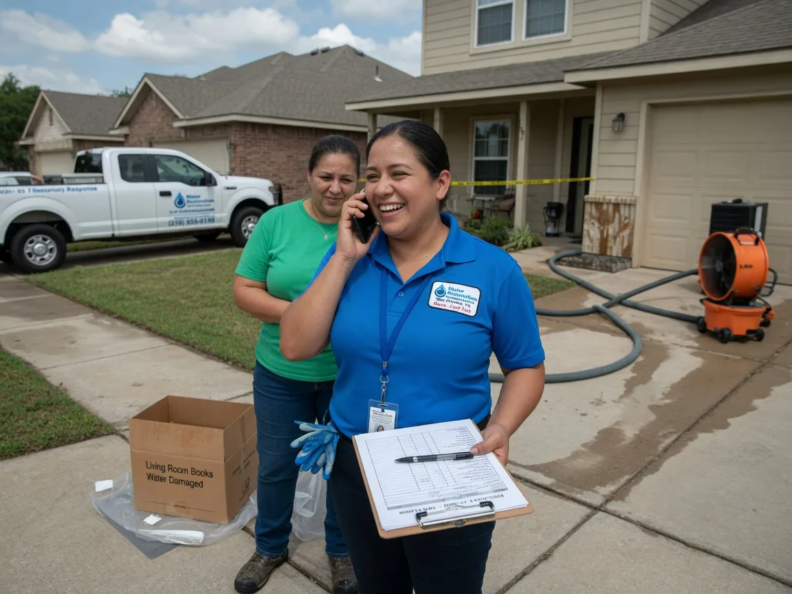 Water Damage Repair Saint Elmo, IL FAQs